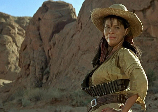 Actress Marie Gomez Old Western Movie Picture Magnet Print 8.5 X11