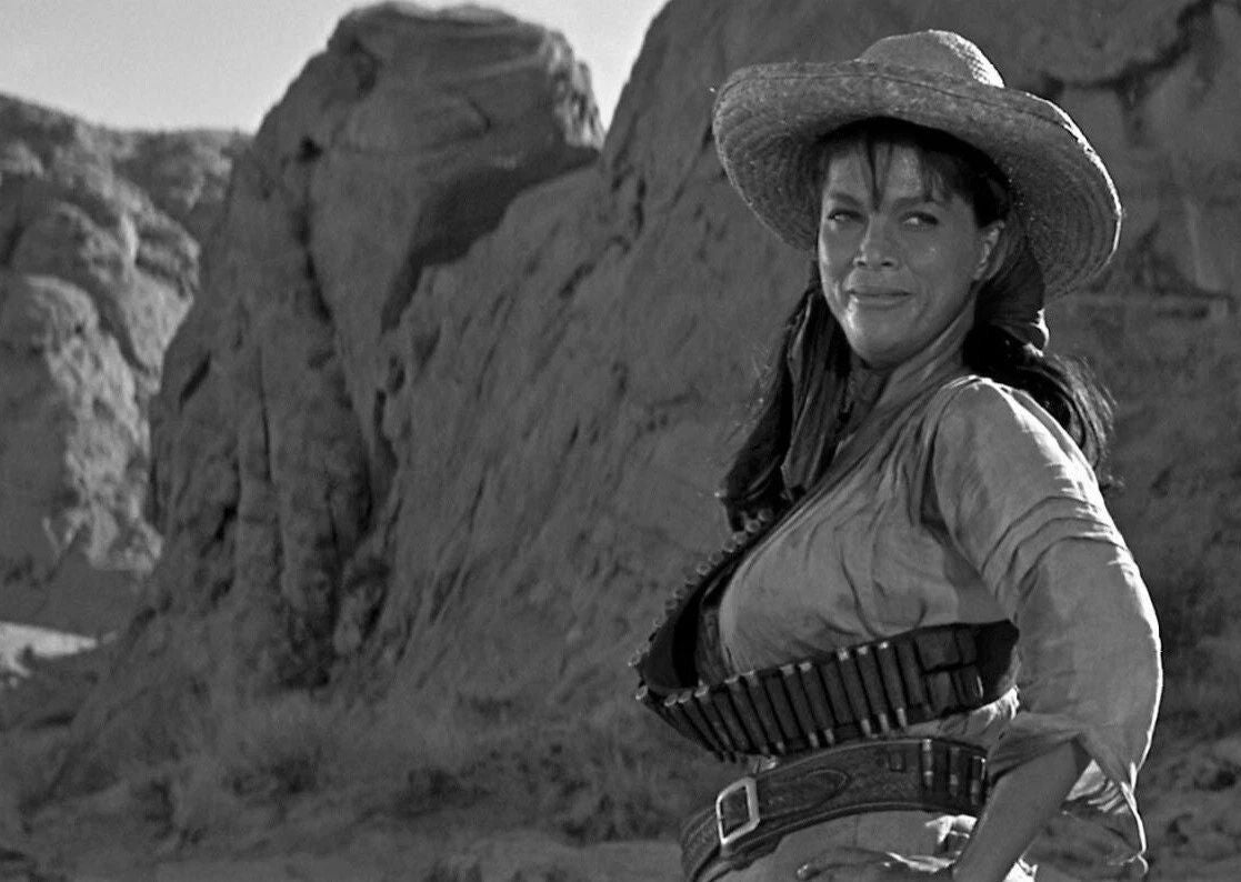 Actress Marie Gomez Western Movie Publicity Picture Photo Print 8.5 X11
