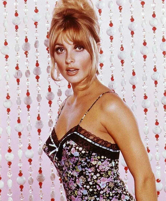 Actress & Manson Family Murder Victim Sharon Tate Picture Photo Print