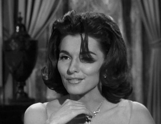 Actress Nancy Kovack Publicity Picture Keychain Print 6X8