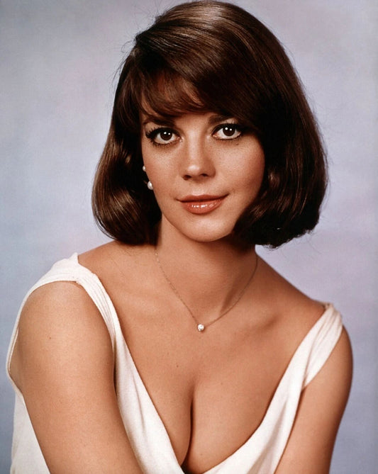 Actress Natalie Wood In Sex And The Single Girl Classic Film Picture Magnet