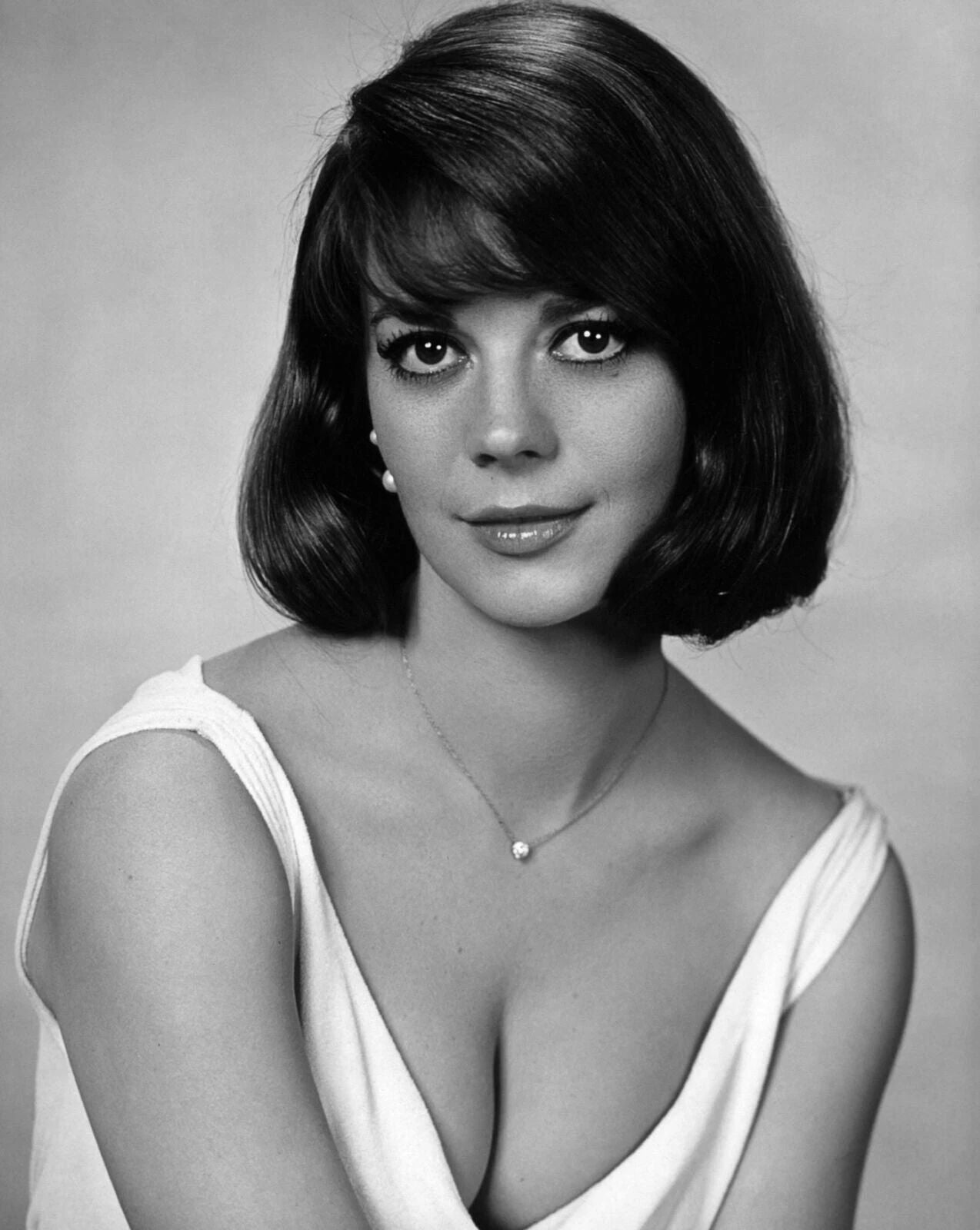 Actress Natalie Wood In Sex And The Single Girl Retro Film Magnet Magnet