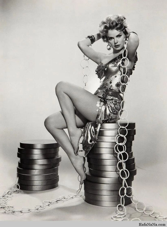 Actress Peggie Castle Picture Image Photo Print