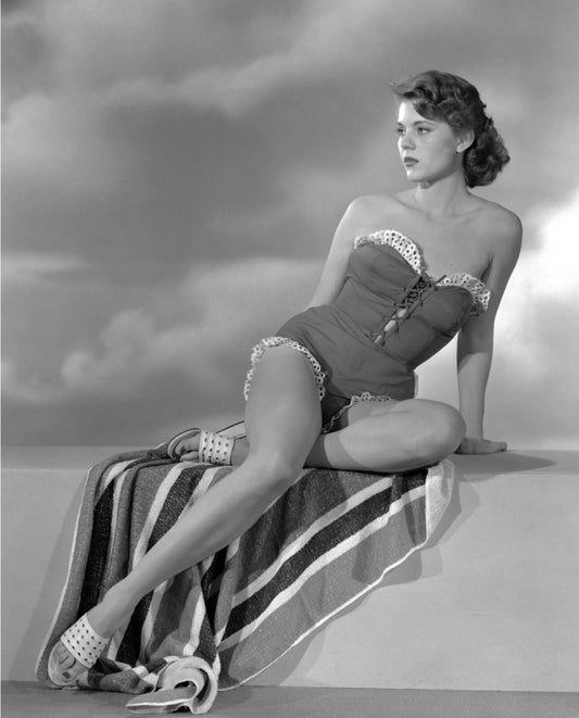 Actress Peggie Castle Sexy Pin Up Publicity Picture Magnet Print