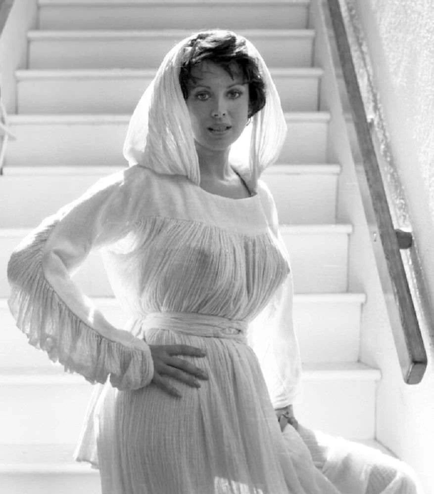 Actress Phyllis Davis Historic Publicity Classic Picture Magnet Print