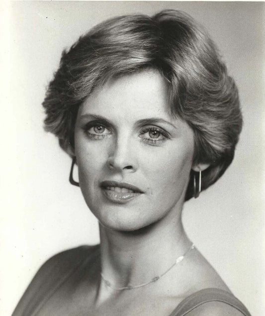Actress Phyllis Davis Historic Vintage Publicity Picture Magnet Print