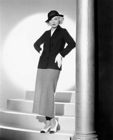 Actress Showgirl Toby Wing Classic Publicity Picture Keychain Keychain Print
