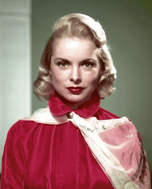 Actress Singer Dancer Janet Leigh 1954 Publicity Magnet Picture 8 X 10 Reprint