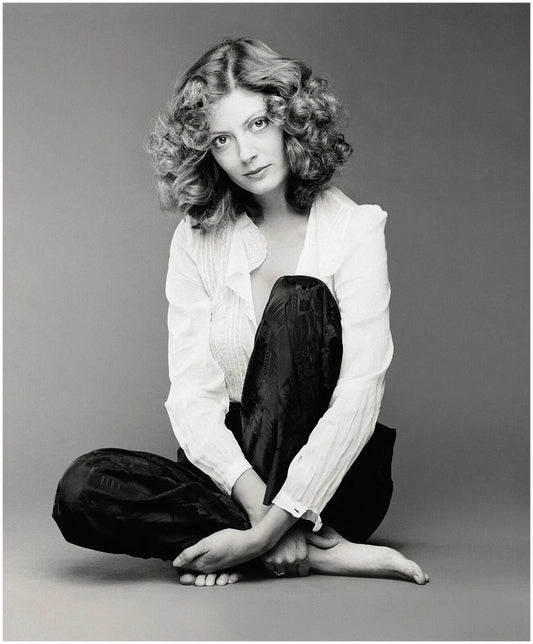 Actress Susan Sarandon 1960S Publicity Picture Magnet Print