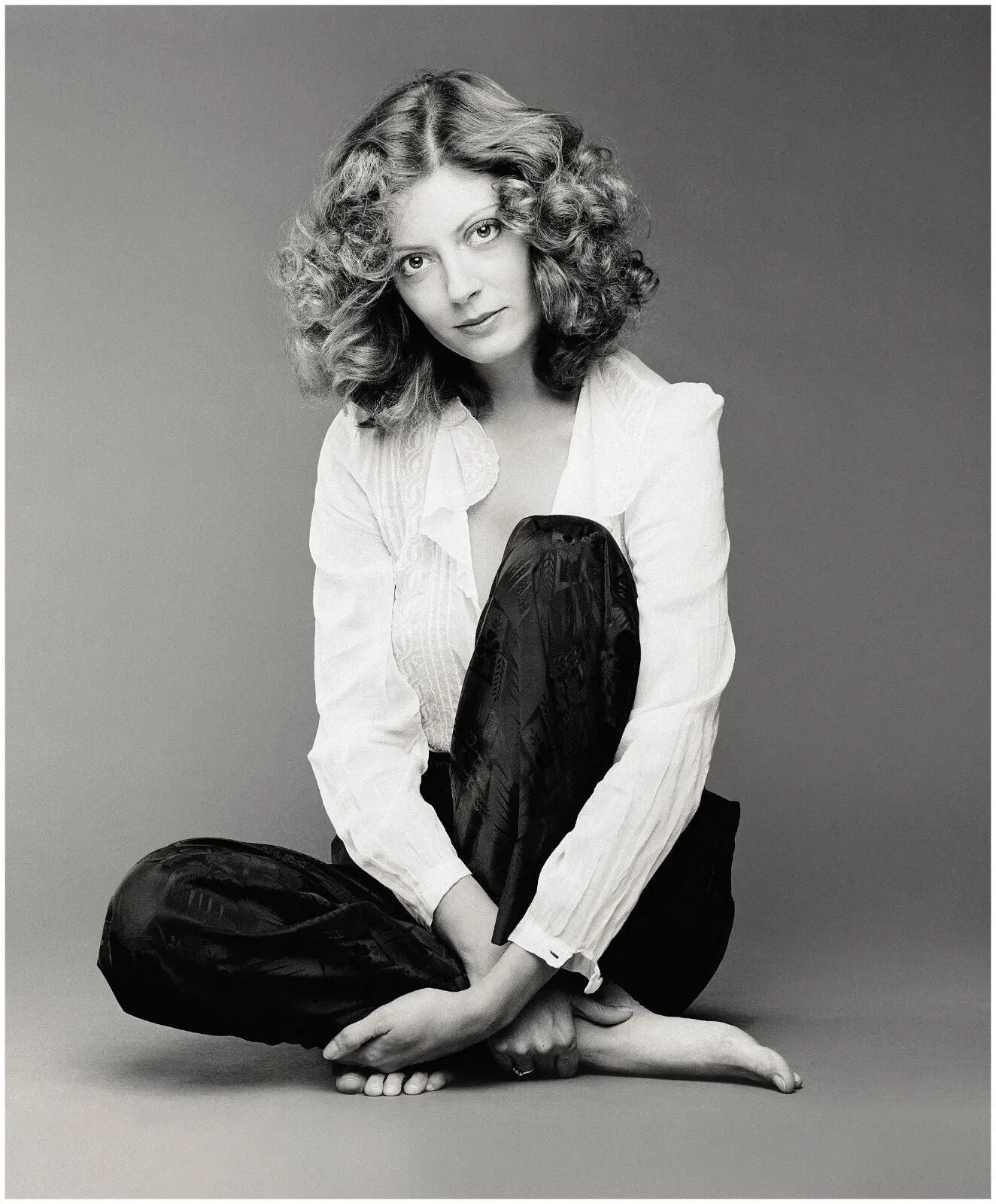 Actress Susan Sarandon 1960S Publicity Picture Photo Print