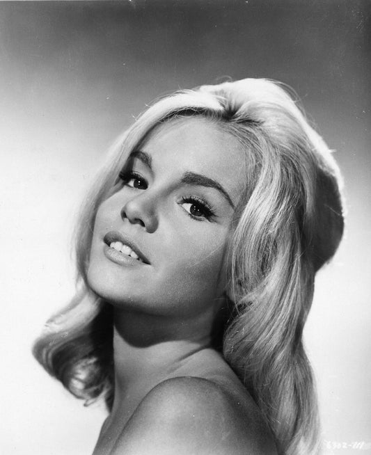 Actress Tuesday Weld Publicity Magnet Picture Reprint