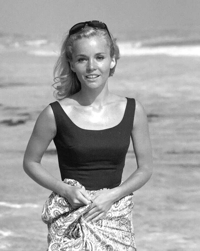 Actress Tuesday Weld Classic Pin Up Keychain Picture Publicity Keychain Print