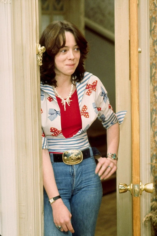 Actress Valerie Bertinelli Classic Publicity Picture Keychain Keychain Print