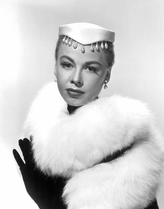 Actress Vera Ellen Classic Publicity Picture Magnet Magnet Print