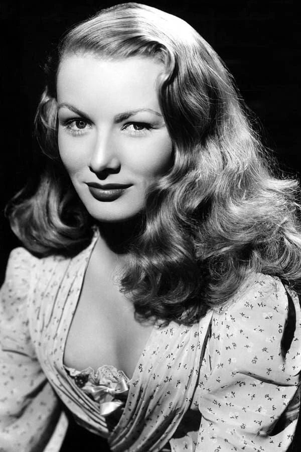 Actress Veronica Lake Vintage Publicity Picture Magnet Magnet