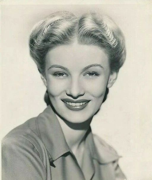 Actress Veronica Lake In Movie So Proudly We Hail Publicity Photo