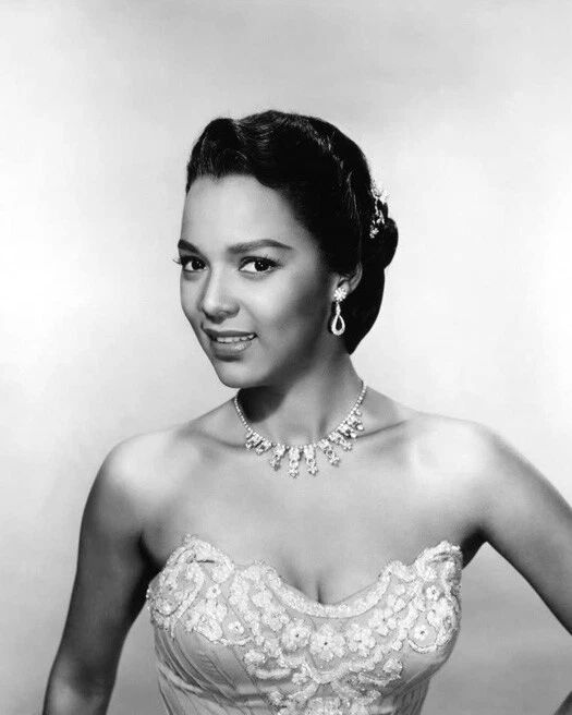 Actress And Singer Dorothy Dandridge Magnet Music Print Glossy Magnet 2