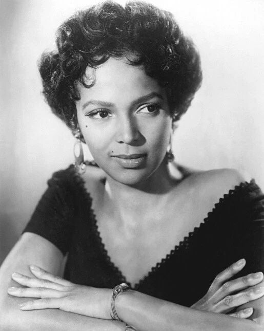 Actress And Singer Dorothy Dandridge Magnet Music Print Glossy Magnet 3