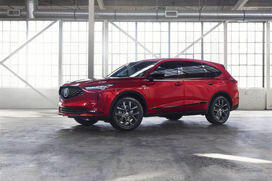 Acura Mdx Aspec Premium Performance Car Wall Indoor Decor Jigsaw Puzzle