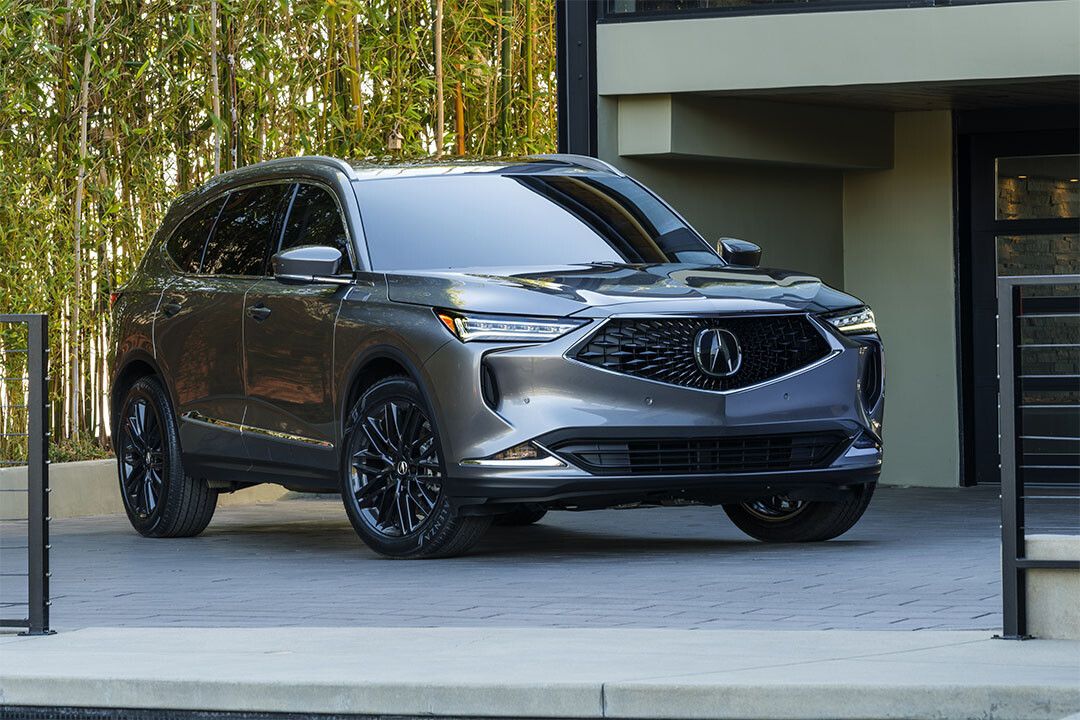 Acura Mdx Advance Suv Japanese Car Brand Wall Indoor Decor Jigsaw Puzzle