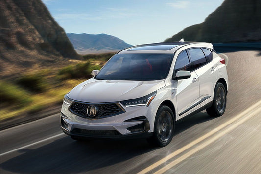 Acura Rdx Suv Sports Car Luxury Car Auto Jigsaw Puzzle