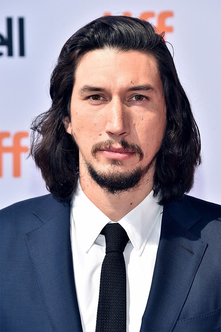 Adam Driver Hollywood Celebrity Movie Actor Jigsaw Puzzle