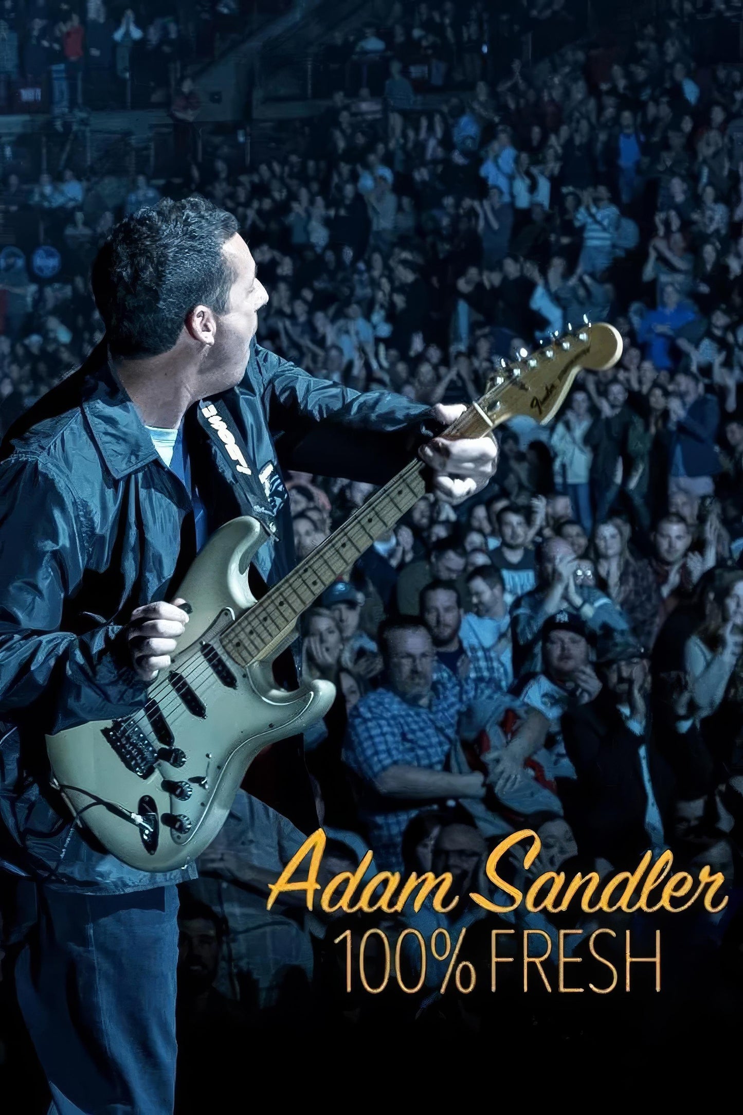 Adam Sandler 100 Fresh (2018) Movie Magnet