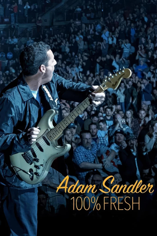 Adam Sandler 100 Fresh (2018) Movie Magnet