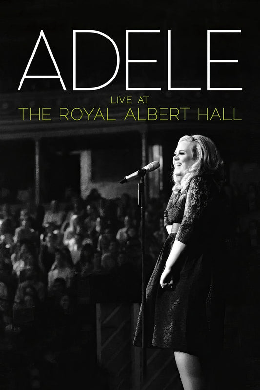 Adele Live At The Royal Albert Hall (2011) Movie Magnet