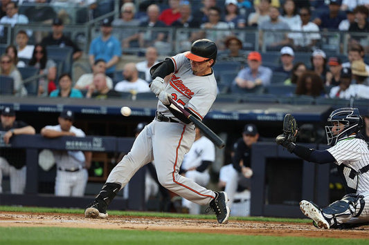 Adley Rutschman Baltimore Orioles Baseball Player Athlete Jigsaw Puzzle