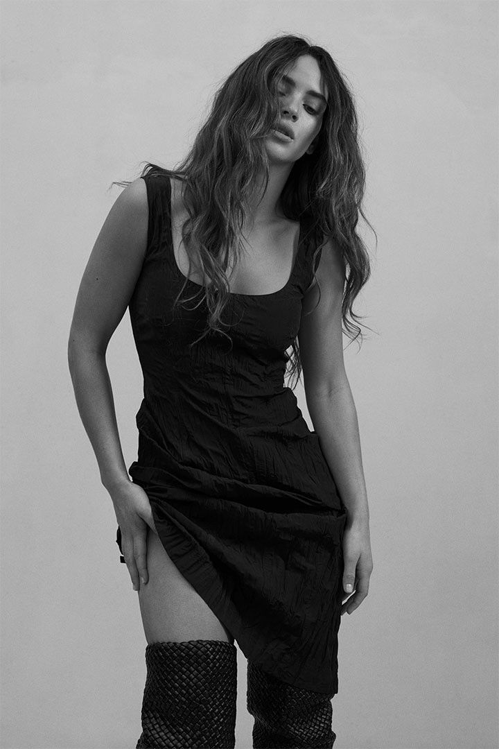 Adria Arjona Puerto Rican Film Actress Performer Fans Wall Poster