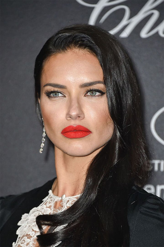 Adriana Lima Beauty Model Brazilian Hot Star Jigsaw Puzzle