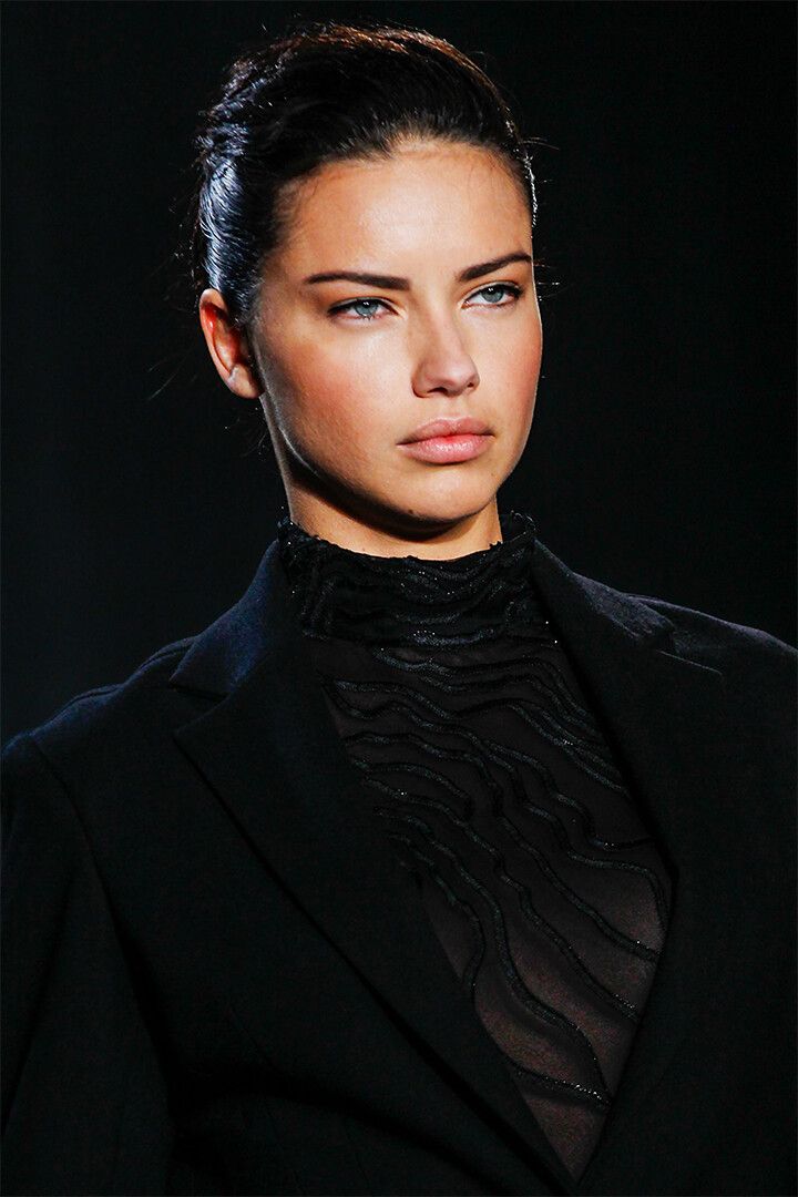 Adriana Lima Celebrity Sexy Model Artist Jigsaw Puzzle