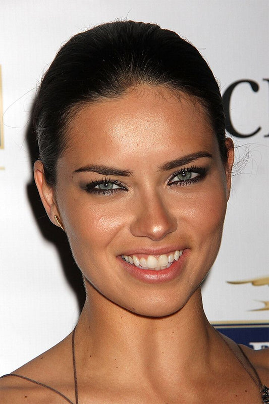 Adriana Lima Model Beauty Artist Idol Star Jigsaw Puzzle