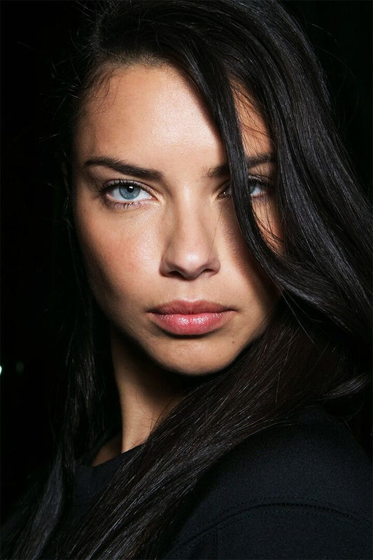 Adriana Lima Sexy Model Beauty Actress Idol Jigsaw Puzzle