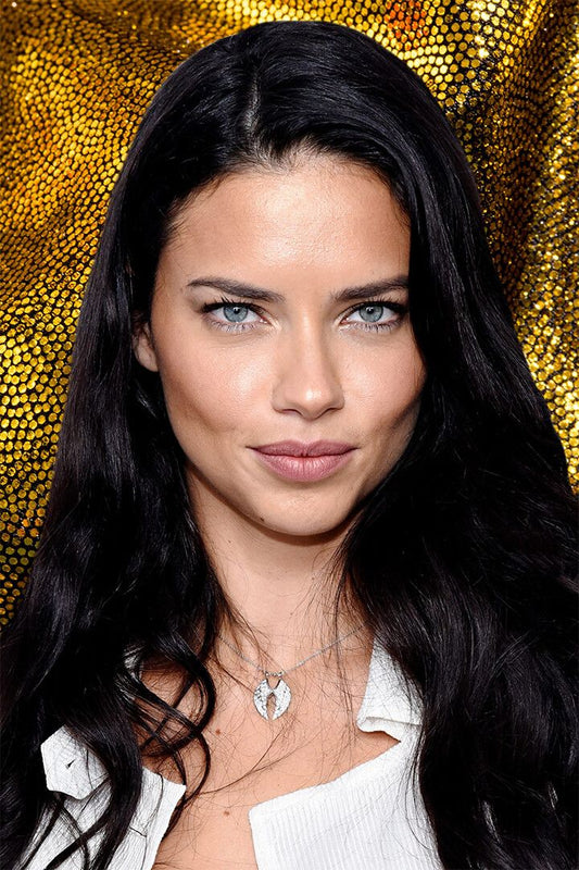 Adriana Lima Sexy Model Brazilian Hot Star Jigsaw Puzzle