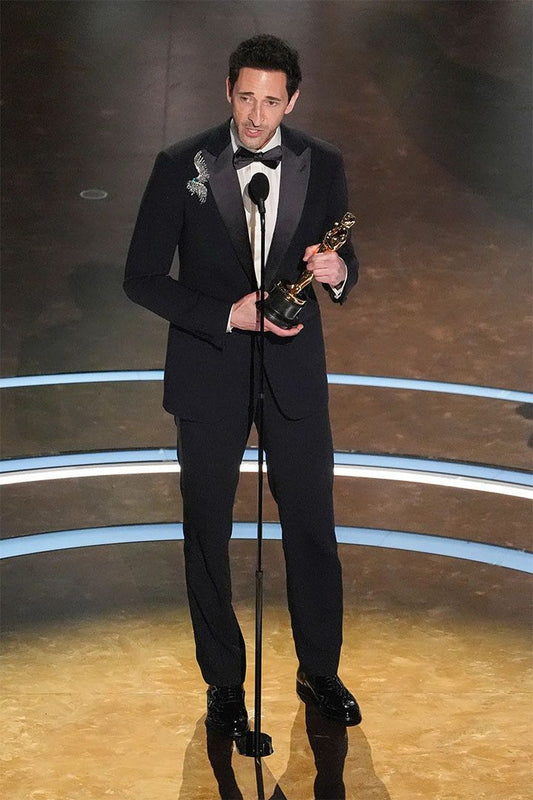 Adrien Brody Best Male Actor Award Film Actor Artist Jigsaw Puzzle