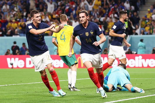 Adrien Rabiot France National Team World Soccer Fans Jigsaw Puzzle