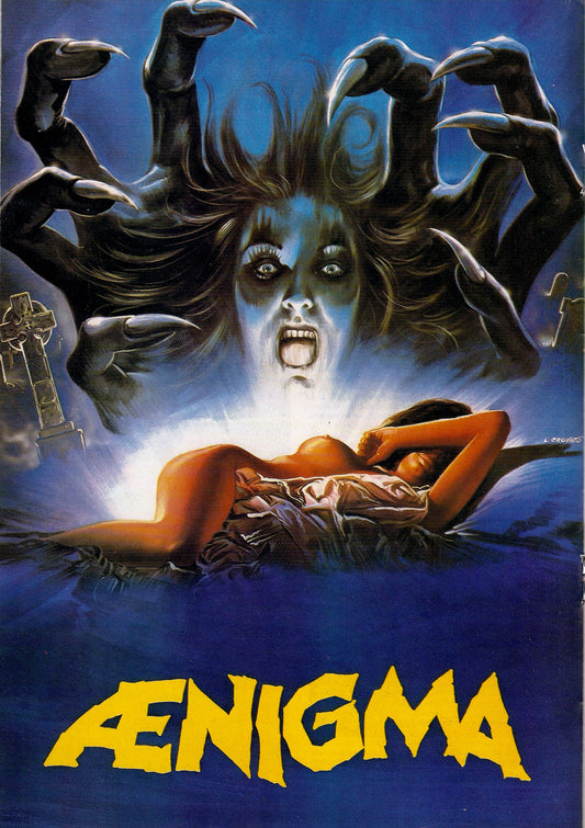 Aenigma 02 Movie Magnet