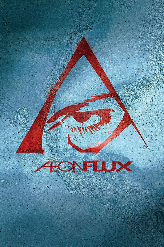 Aeon Flux Classic Science Fiction Movie Cinema Jigsaw Puzzle