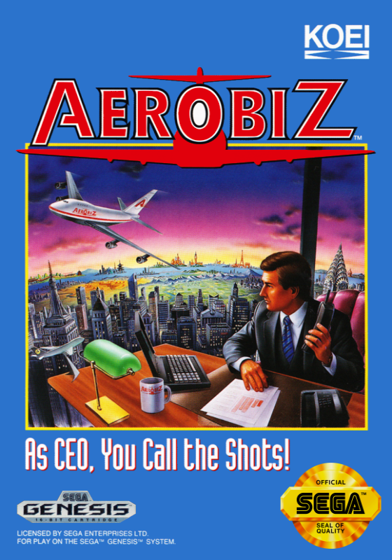 Aerobiz (Usa) Genesis Keychain