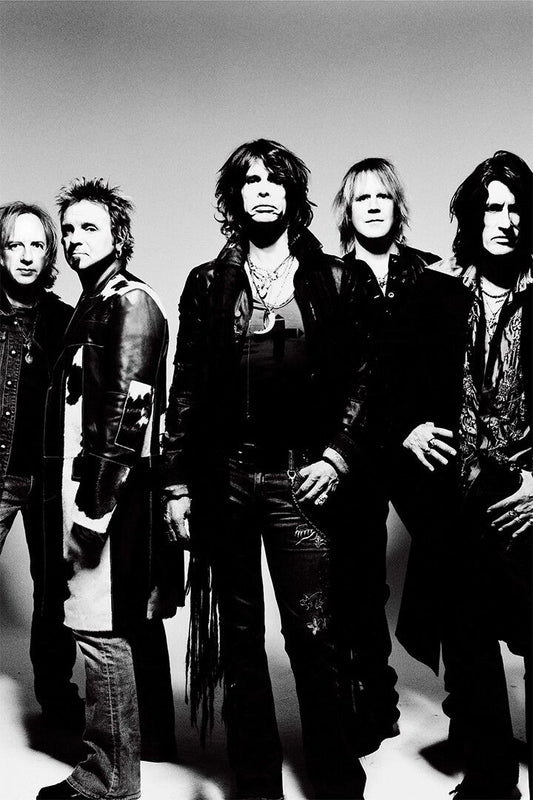 Aerosmith Music Band 80S 90S Rock Idol Jigsaw Puzzle