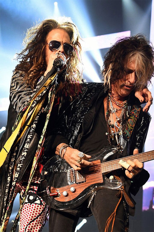 Aerosmith Music Band 80S 90S Rock Music Jigsaw Puzzle