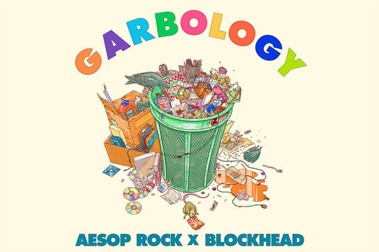 Aesop Rock Garbology Music Album Rapper Producer Wall Home Decor Jigsaw Puzzle