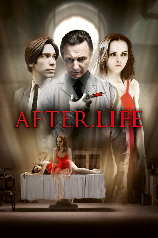 After.Life (2009) Movie Poster