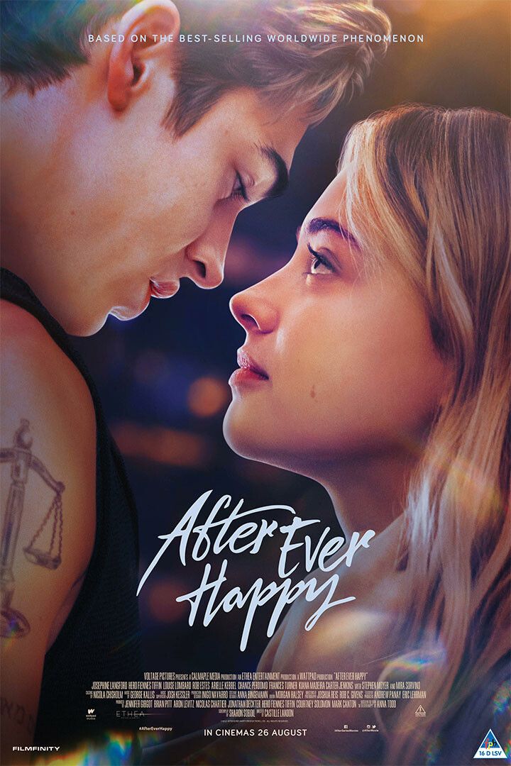 After Ever Happy Romance Comedy Cinema Movie Wall Art Home Poster