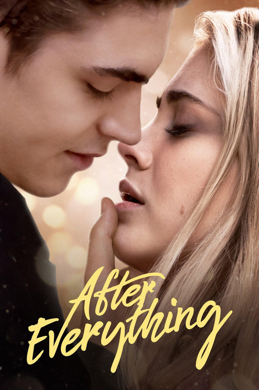 After Everything (2023) Movie Poster