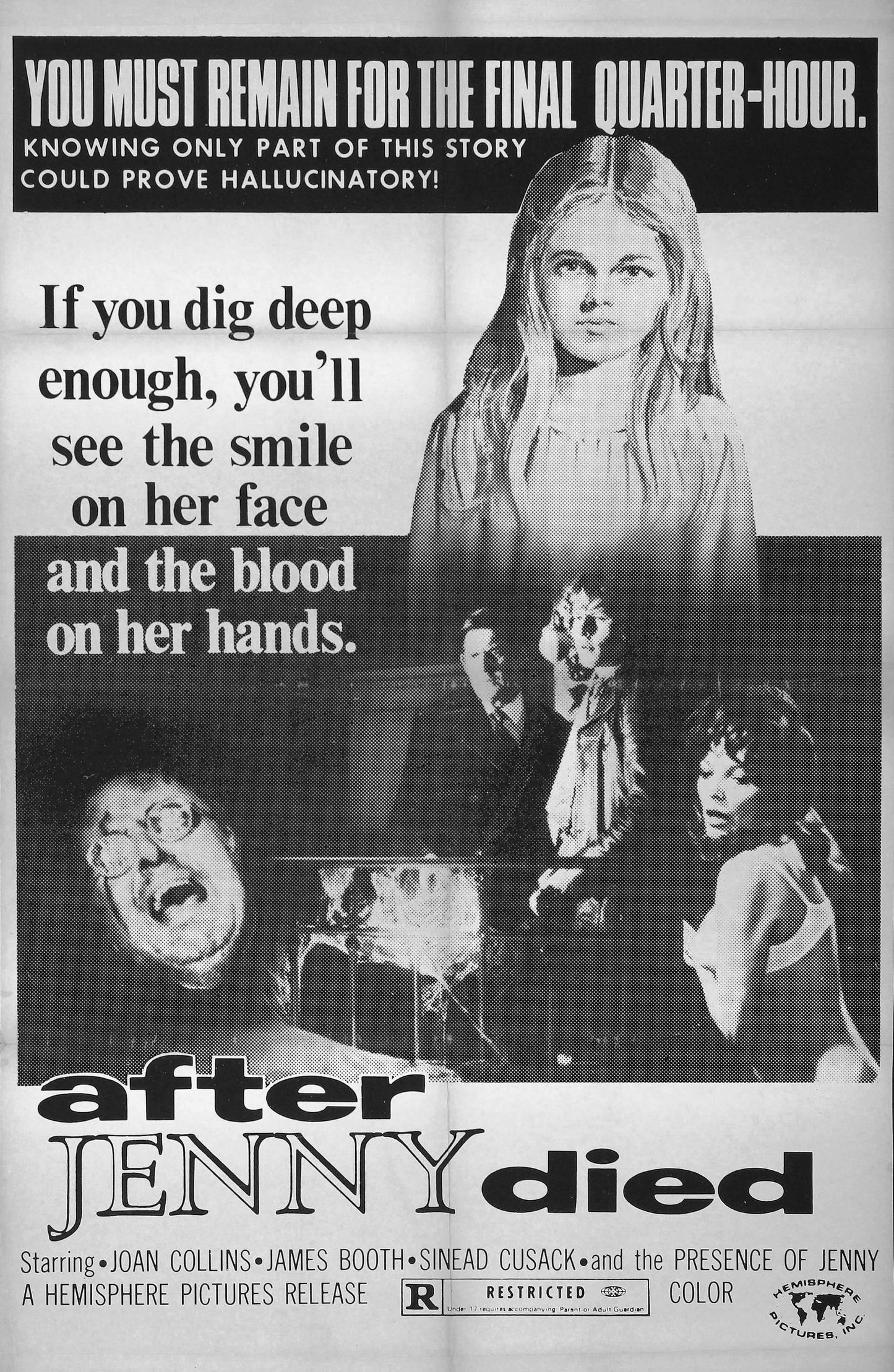 After Jenny Died 01 Movie Magnet