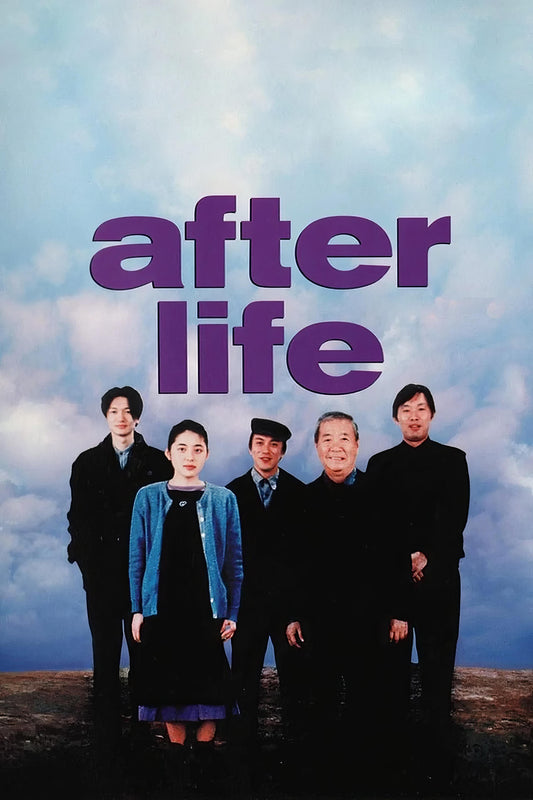 After Life (1998) Movie Poster