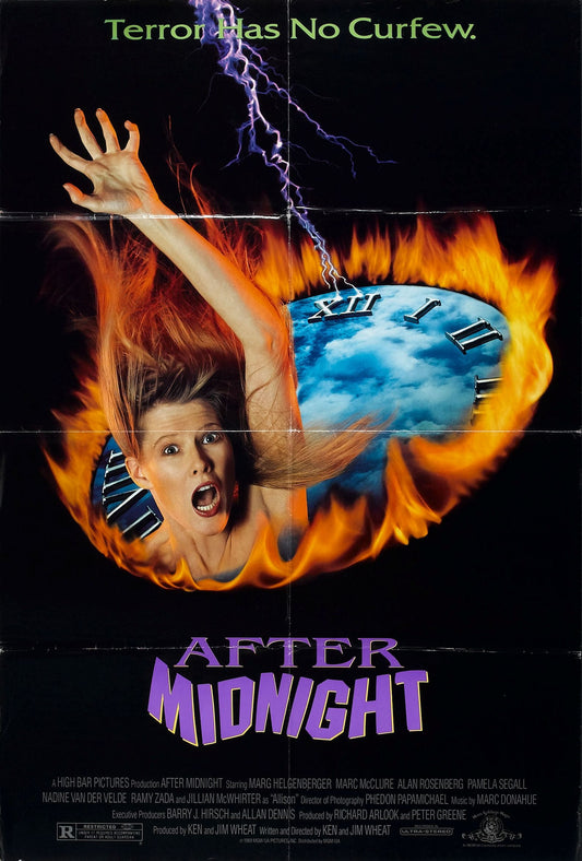 After Midnight 01 Movie Keychain